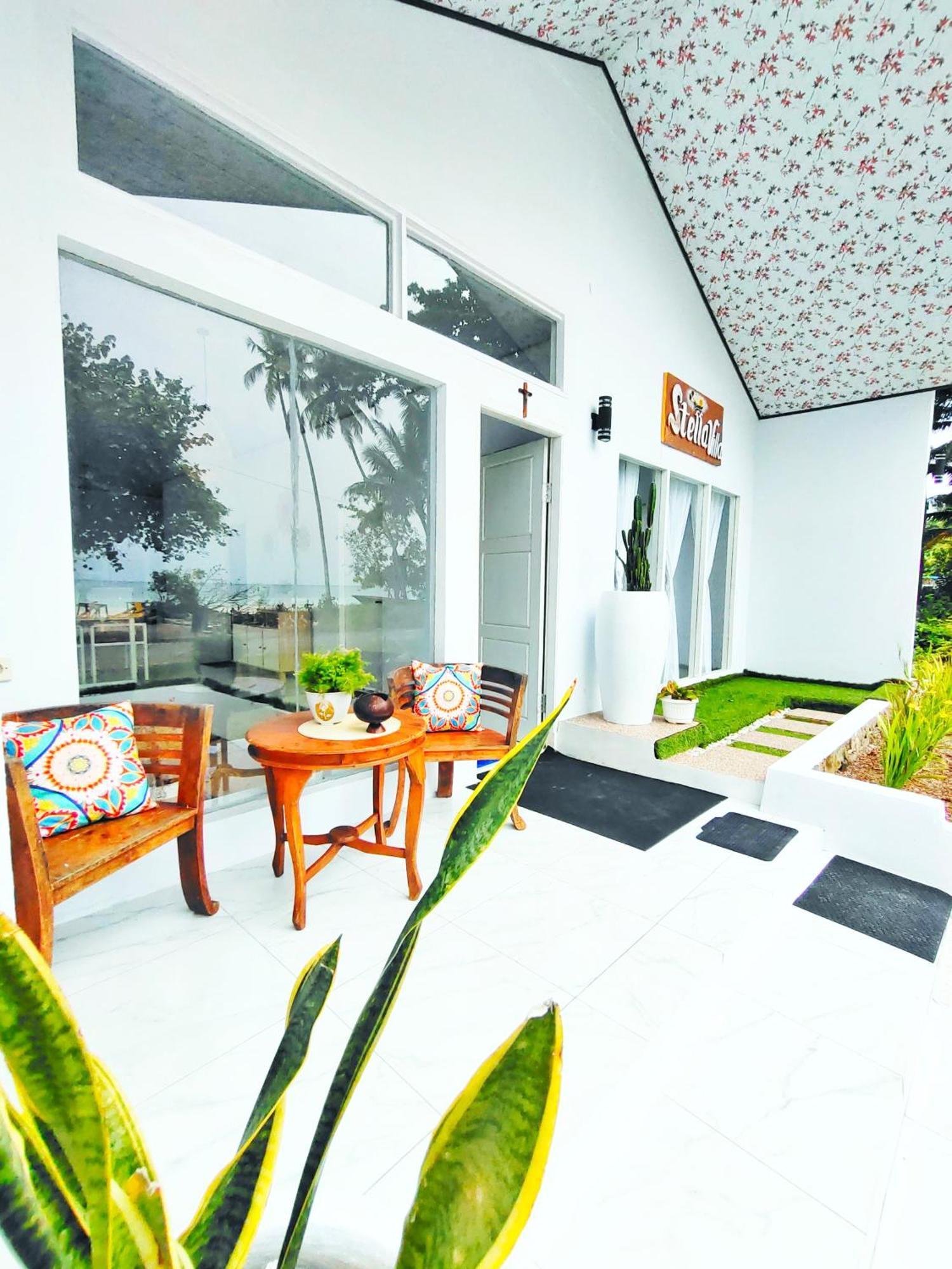 Stella Villa Ngurbloat Exterior photo